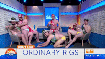 GIF by Channel 9