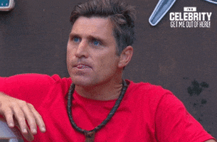 excuse me what GIF by I'm A Celebrity... Get Me Out Of Here! Australia