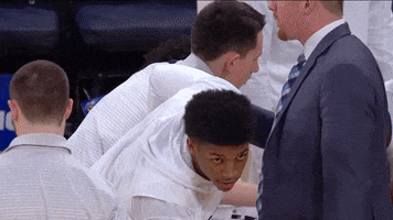college basketball zoom GIF by BIG EAST Conference