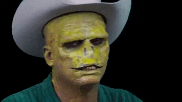 Mask Cowboy GIF by Mac DeMarco
