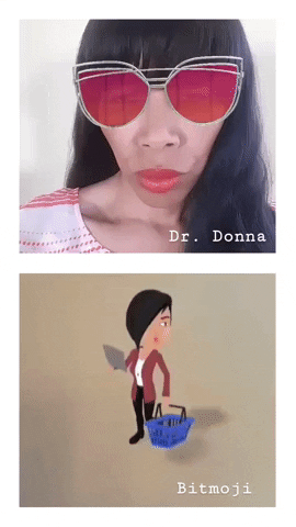 turn around agree GIF by Dr. Donna Thomas Rodgers