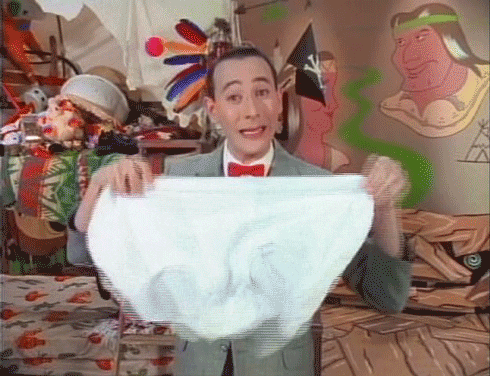 Pee Wee Herman Television GIF - Find & Share on GIPHY