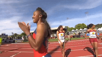 track & field no GIF by Clemson Tigers