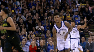count it nick young GIF by NBA