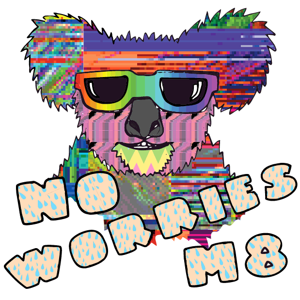 No Worries Mate Sticker By Sticker for iOS & Android GIPHY