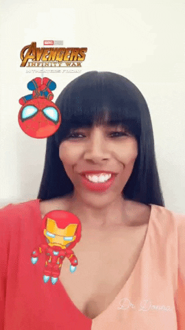 the avengers GIF by Dr. Donna Thomas Rodgers