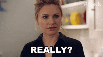 Anna Paquin Flack GIF by Amazon Prime Video
