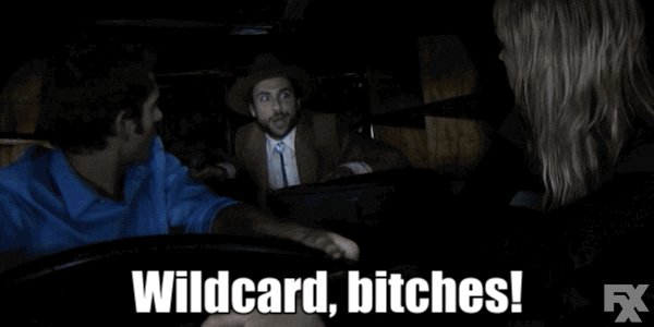 Charlie Day Wildcard GIF by It's Always Sunny in Philadelphia - Find & Share on GIPHY