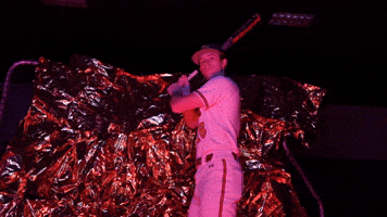 Baseball Juco GIF by Pearl River Athletics