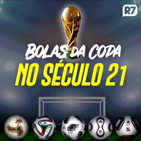 world cup news GIF by Portal R7