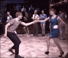 Dance Fail GIF