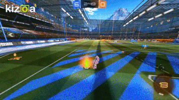 Rocket League Esports GIF