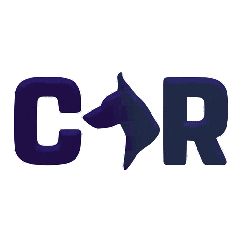 Cr Dogcollar Sticker by Collar & Ruff