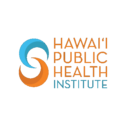Hawaiʻi Public Health Institute Sticker