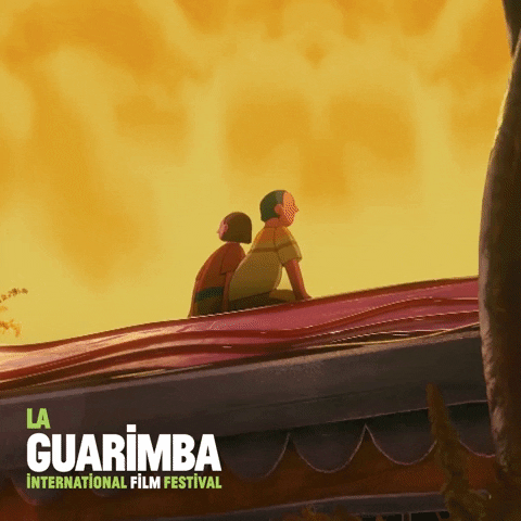 Animation Dreaming GIF by La Guarimba Film Festival