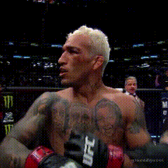 Charles Oliveira Ufc GIF