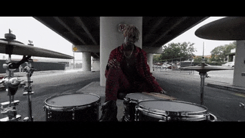 drums drummer GIF by L.I.F.T