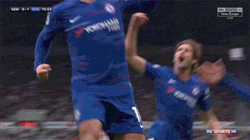 Chelsea Fc Cfc GIF