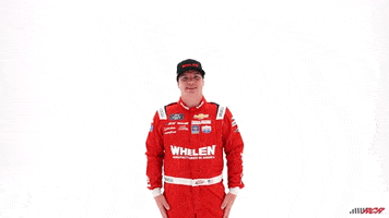 Happy Two Thumbs Up GIF by Richard Childress Racing