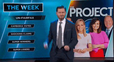 charlie pickering dance GIF by The Weekly TV