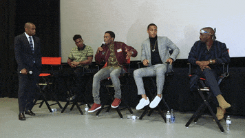 bet networks woody the great GIF by BET