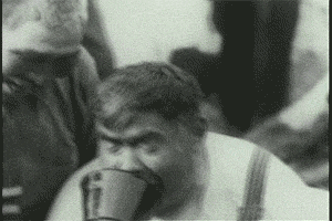vintage singing GIF by Canadian Museum of History