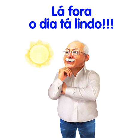 Summer Rain Sticker by Lua Propaganda