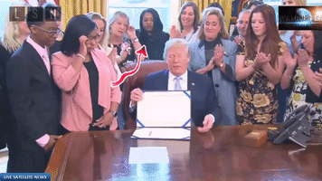 Donald Trump Dancing GIF by Political Products Online