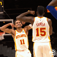 Lets Go Reaction GIF by NBA - Find &amp; Share on GIPHY