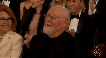 John Williams Oscars GIF by The Academy Awards