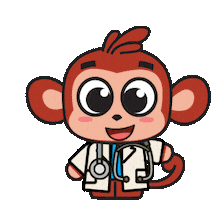Doctor Jobs Sticker by Tiny Minies