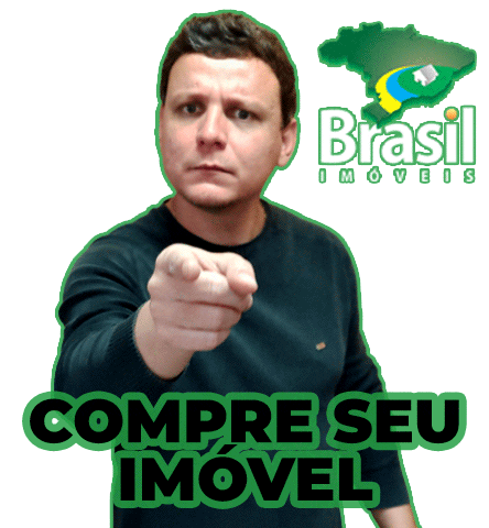 Brasil Imóveis Sticker