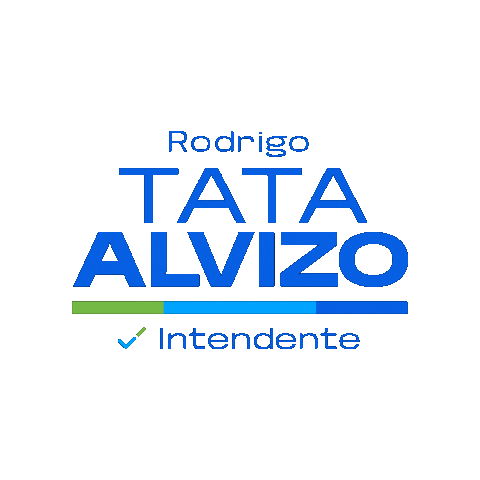 Tata Sticker by Rodrigo "Tata" Alvizo
