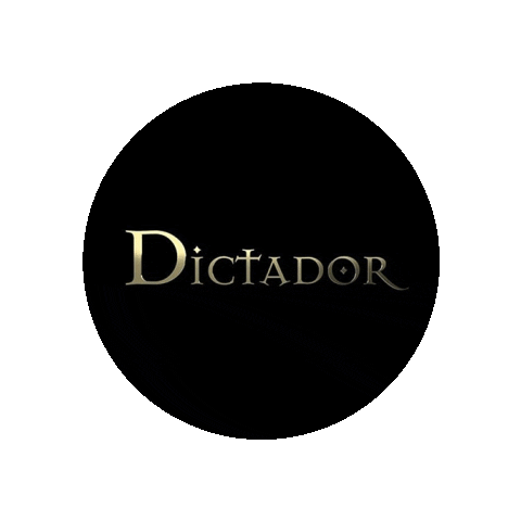 the_dictador Sticker