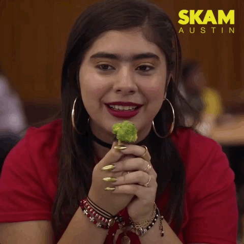 eat episode 8 GIF by SKAM Austin