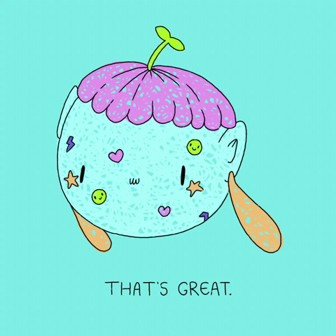 Happy Art GIF