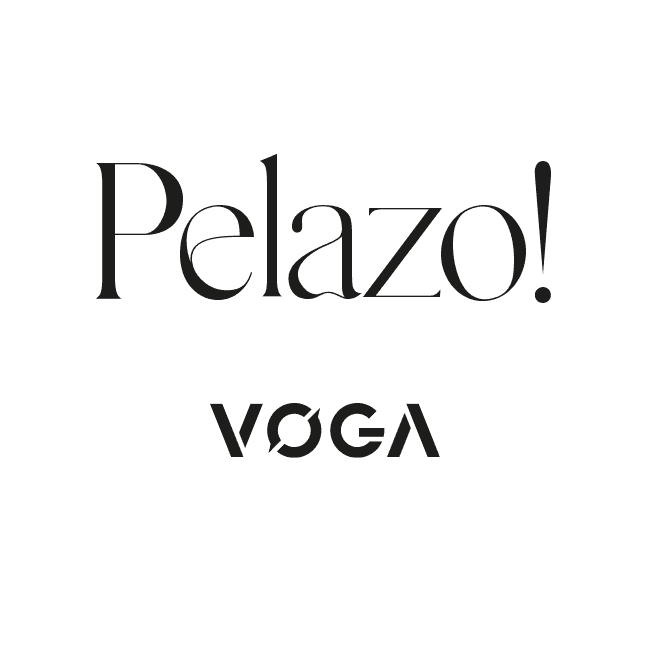 Voga Estilistas Sticker