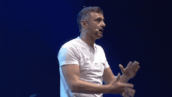 Over It Reaction GIF by GaryVee