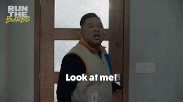 Look At Me Comedy GIF by Run The Burbs