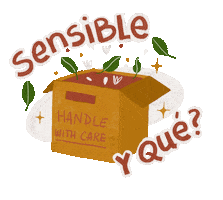 Sensitive Sticker