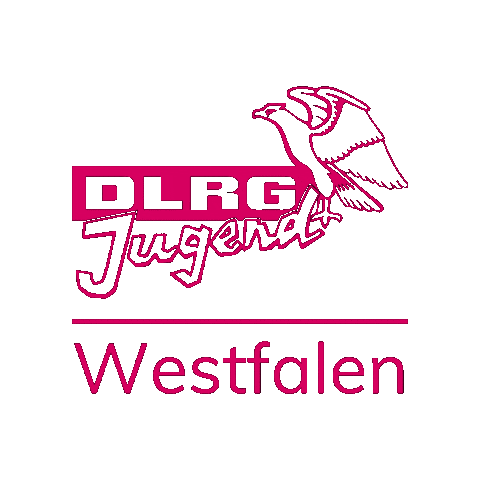 DLRG-Jugend Westfalen Sticker