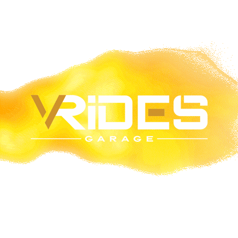 Vrides-Garage Sticker by VRides