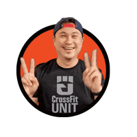 CrossFit Unit Sticker