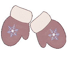 Snow Winter Sticker