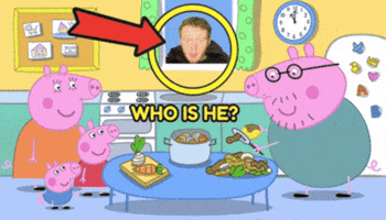 Podcast Who Is He GIF