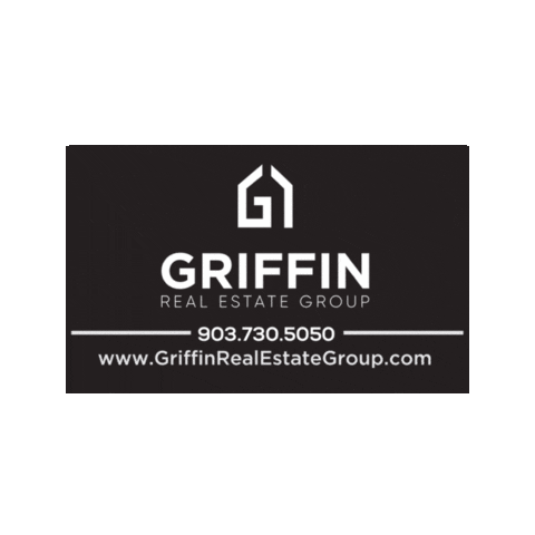 GriffinRealEstateGroupETX Sticker