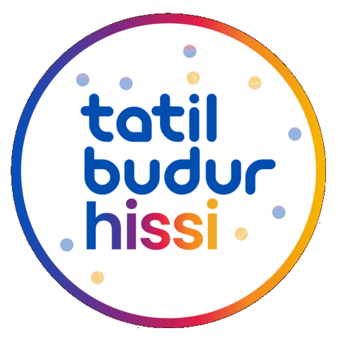 Summer Winter Sticker by TatilBudur