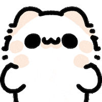 Cat GIF by MYAOWL