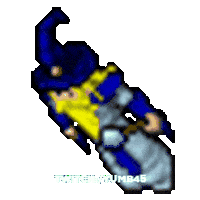 Tibia Sticker