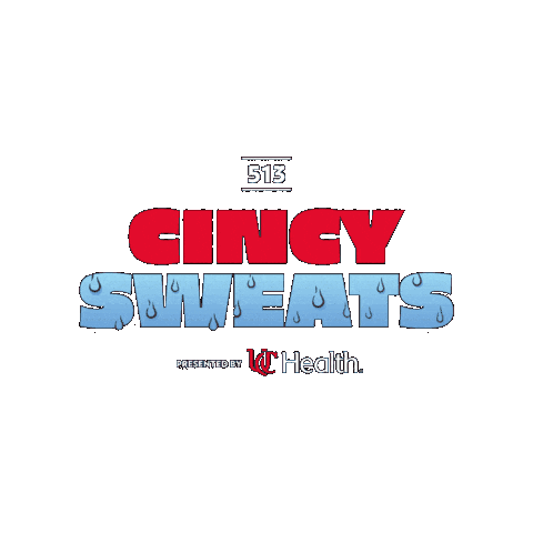 UC Health Sticker